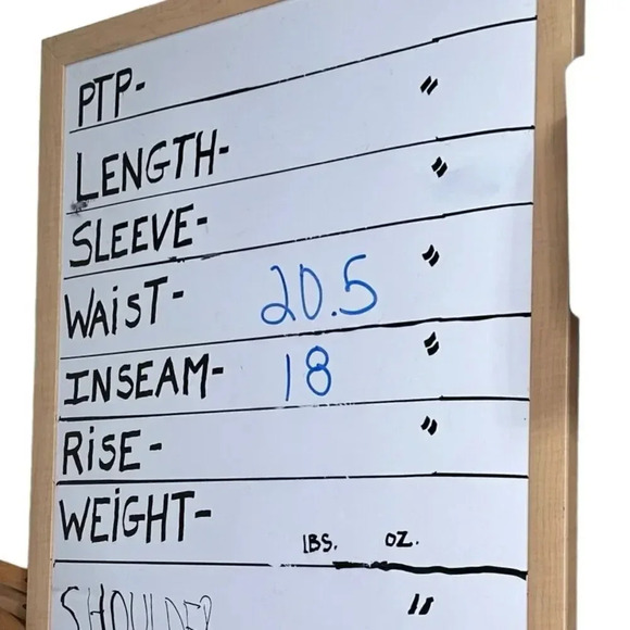 New York &‎ Company stretch black dress capri pants flat front pockets NEW - Picture 4 of 6